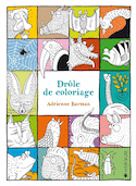 Drôle de coloriage